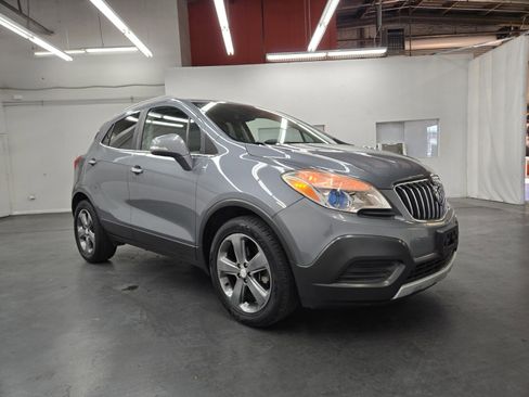 Used 2014 Buick Encore 4DR FWD image 4