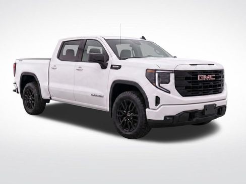 Certified 2024 GMC Sierra 1500 Elevation AWD/4WD image 30