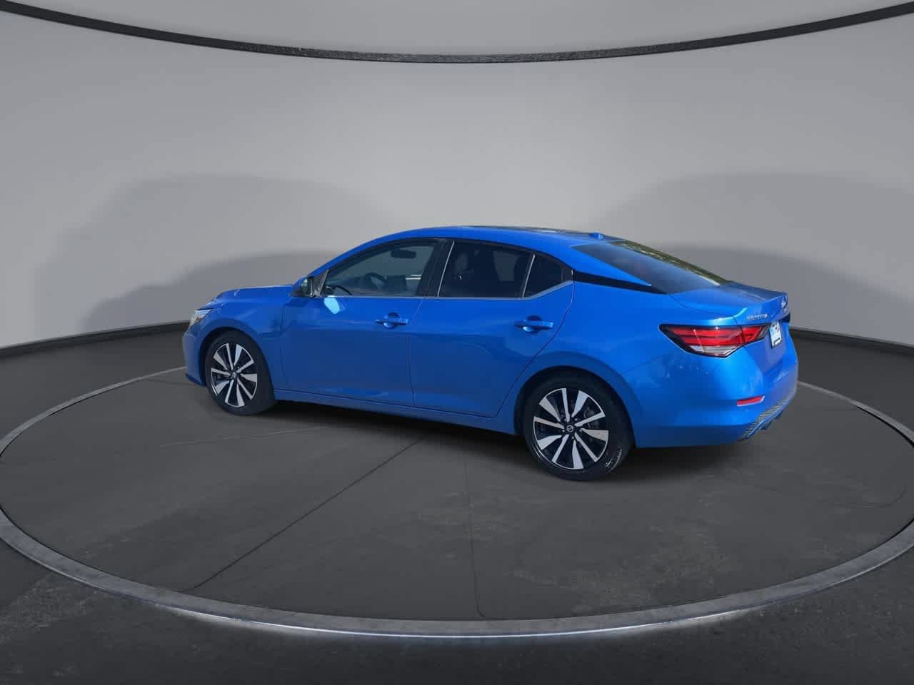 Used 2021 Nissan Sentra SV w/ SV Premium Package FWD image 7