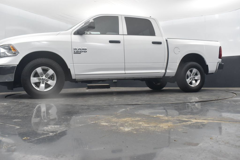Used 2023 RAM 1500 Classic SLT w/ Trailer & Traction Group AWD/4WD image 47