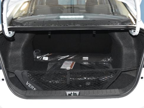 New 2025 Nissan Versa SV w/ Trunk Package image 24