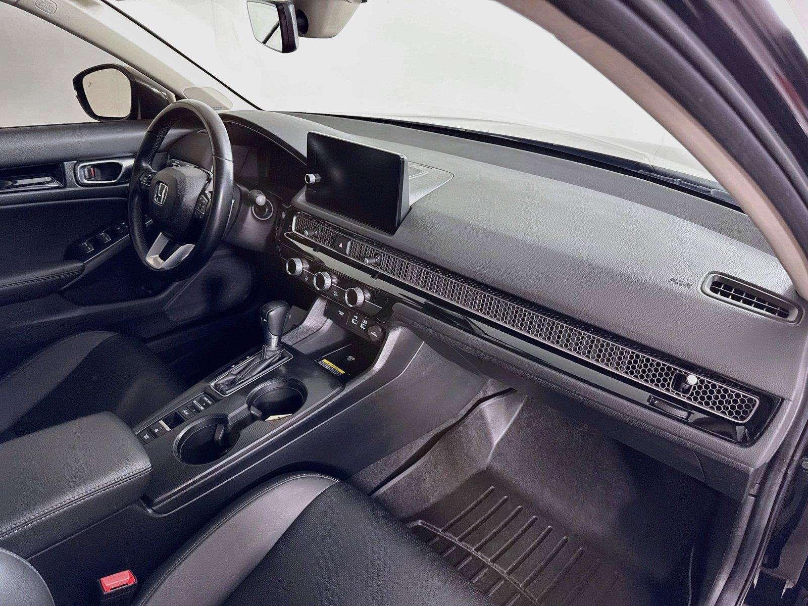 Certified 2024 Honda Civic Touring image 29