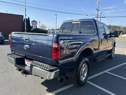 Used 2014 Ford F250 XLT w/ Snow Plow Prep Package image 3
