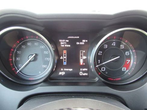 Used 2014 Jaguar F-TYPE S image 33