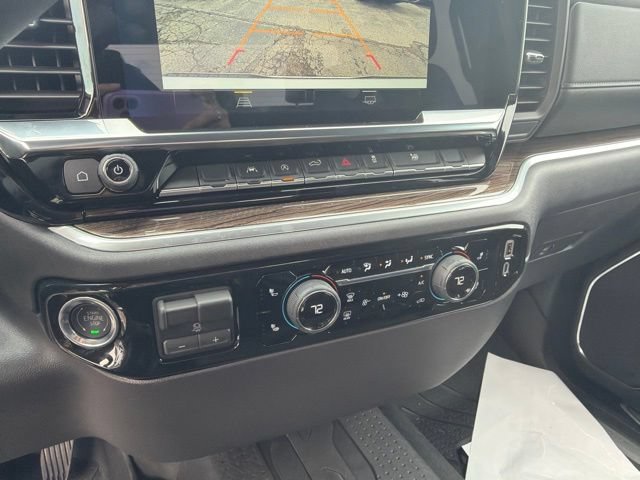 New 2026 Chevrolet Silverado 1500 RST w/ RST Select Package AWD/4WD image 18
