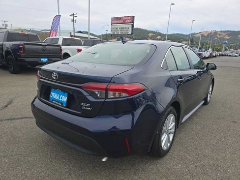 Used 2026 Toyota Corolla XLE FWD image 5