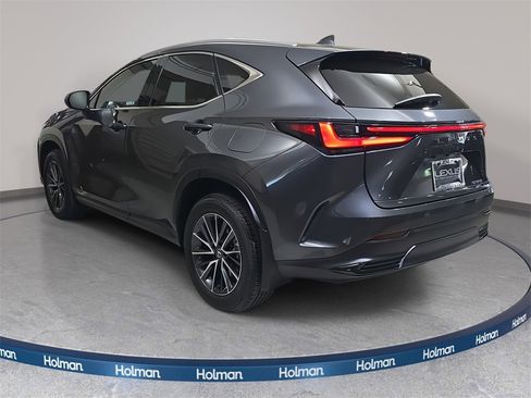 Certified 2025 Lexus NX 350h AWD w/ Premium Package image 8