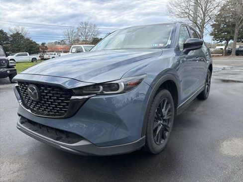 Used 2024 MAZDA CX-5 Carbon Edition image 7