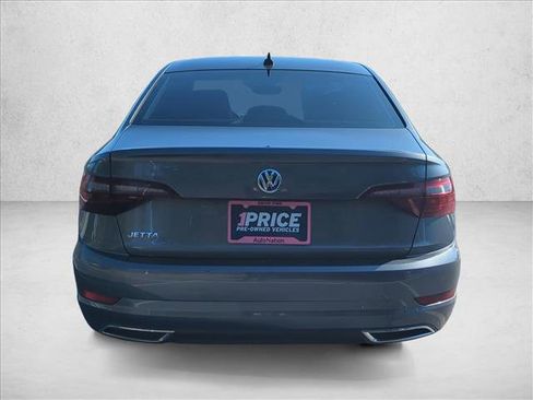 Used 2021 Volkswagen Jetta SEL Premium image 7