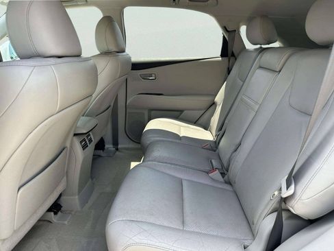 Used 2011 Lexus RX 350 AWD w/ Premium Pkg image 10