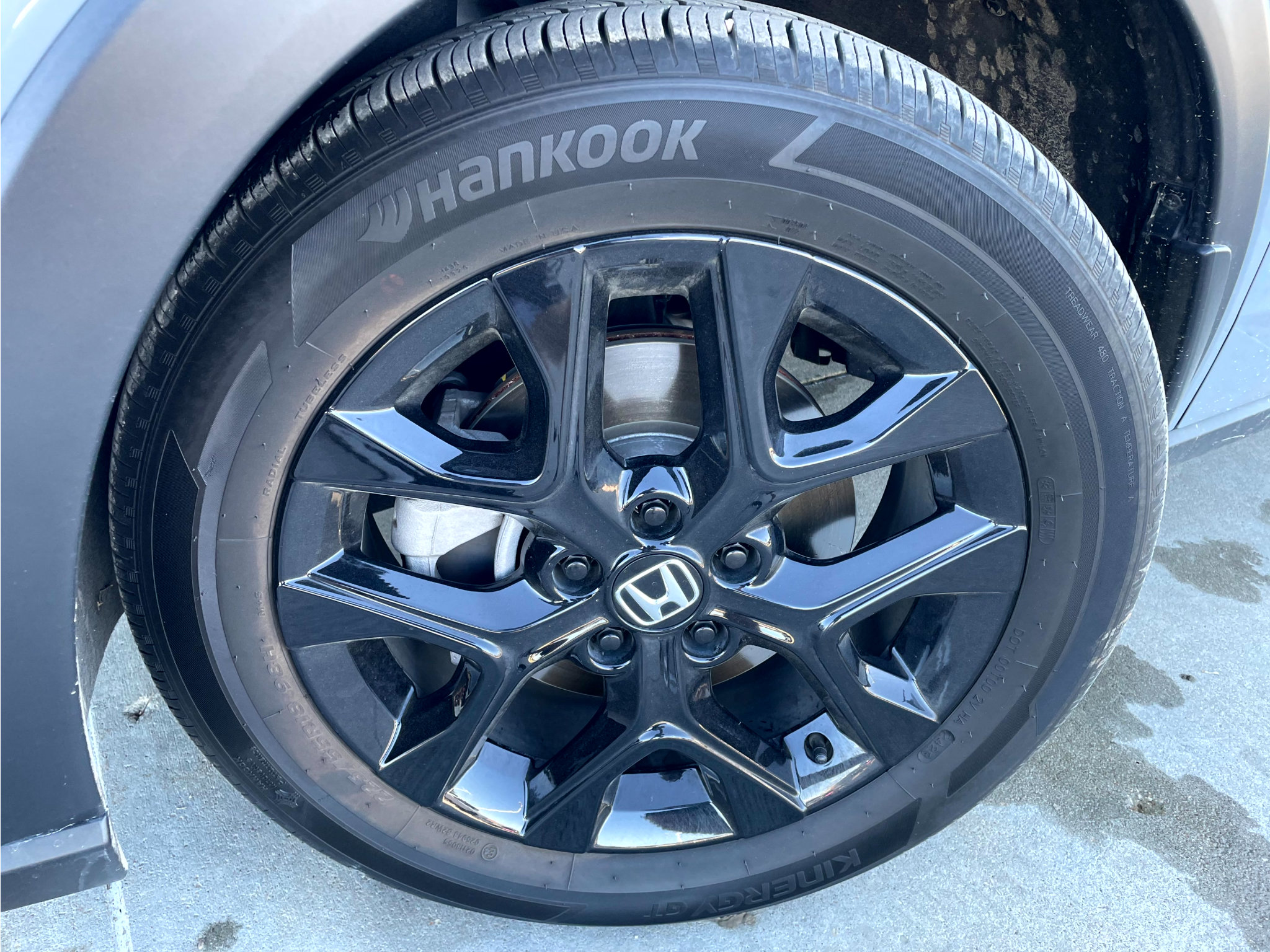 Used 2024 Honda HR-V Sport image 6