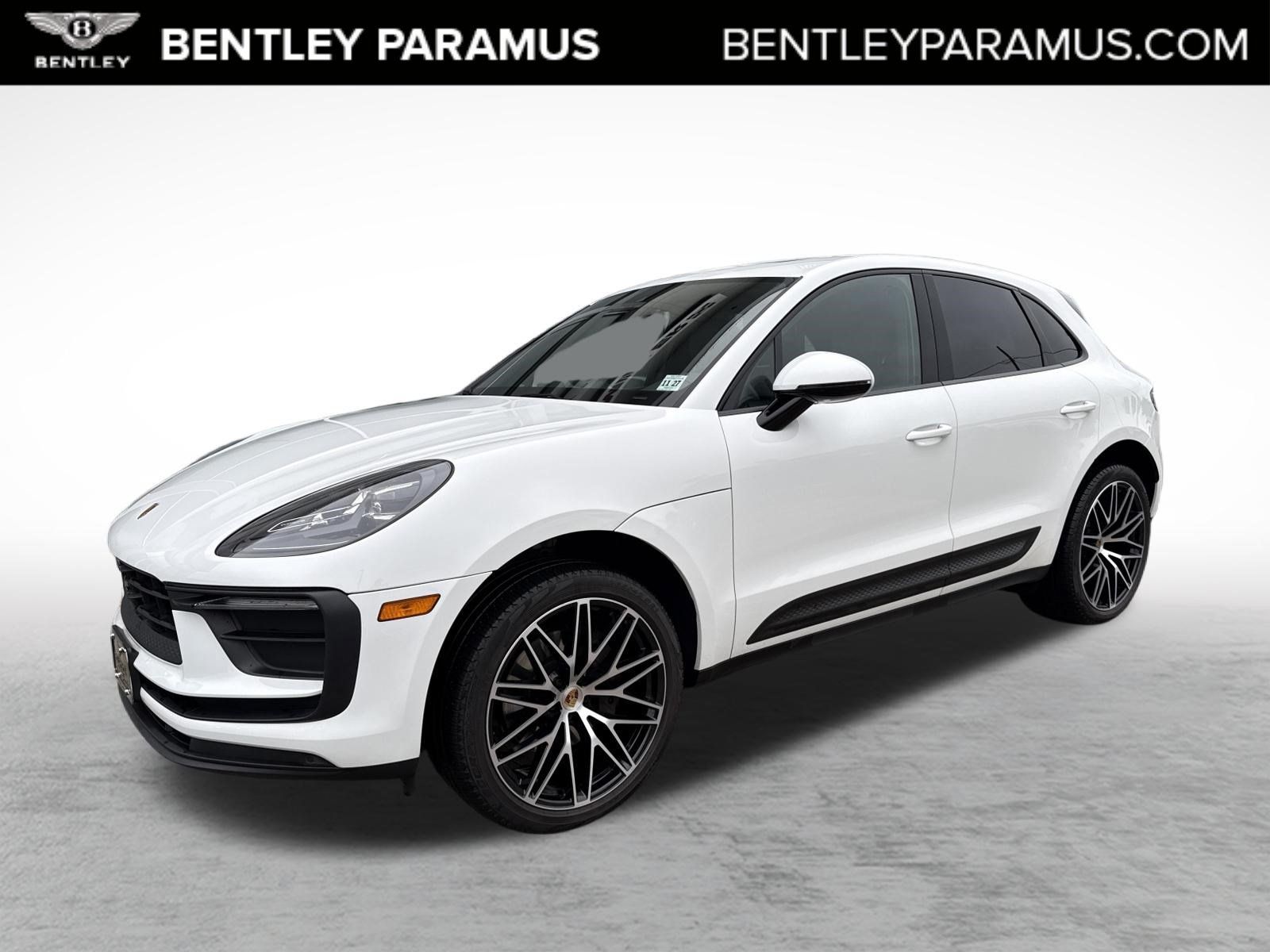 Used 2023 Porsche Macan AWD/4WD image 1