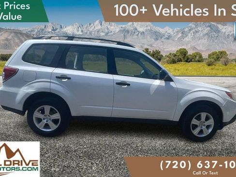 Used 2012 Subaru Forester 2.5X w/ Alloy Wheel Pkg AWD/4WD image 4