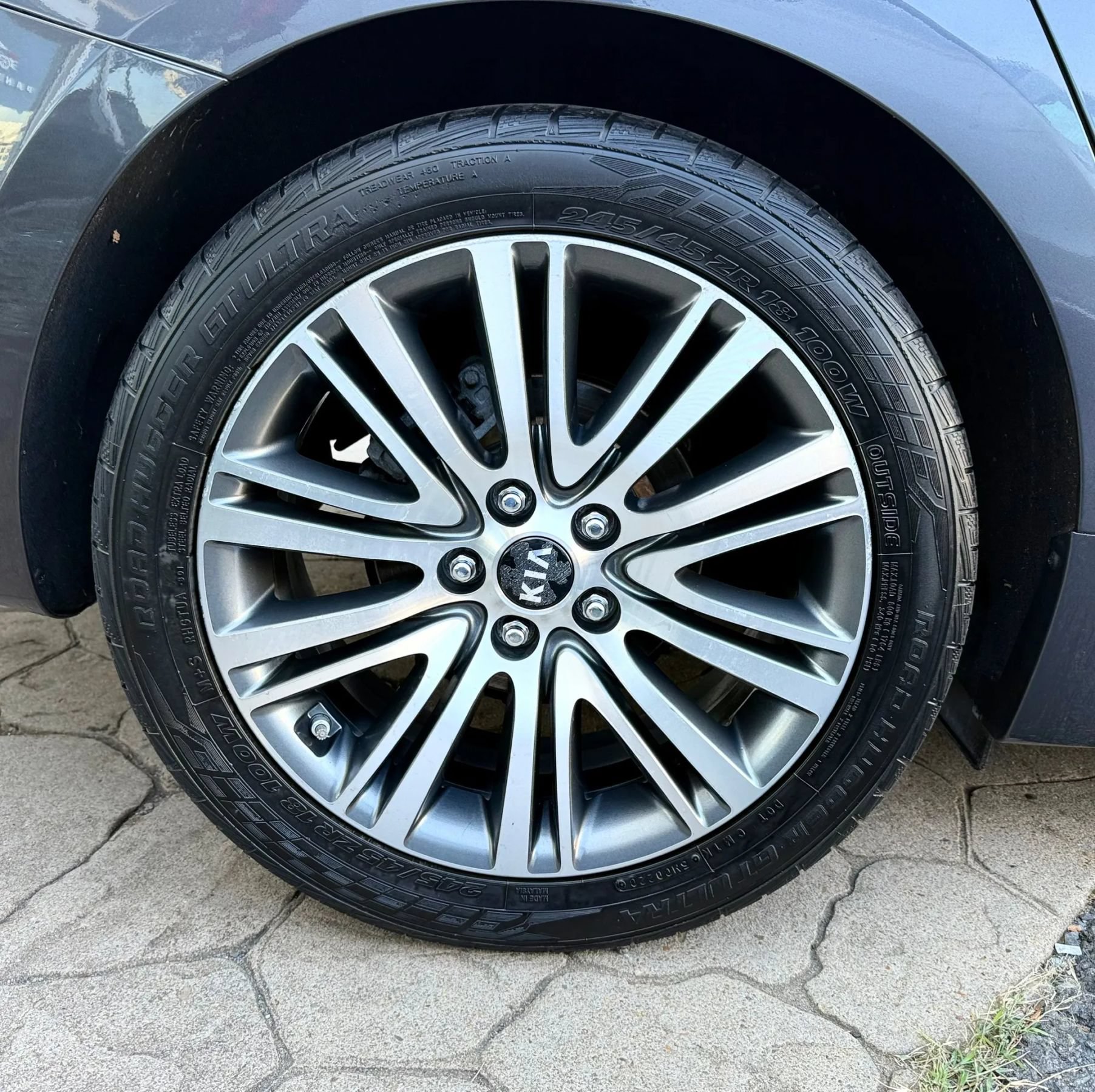 Used 2015 Kia Cadenza Premium w/ Luxury Package FWD image 53