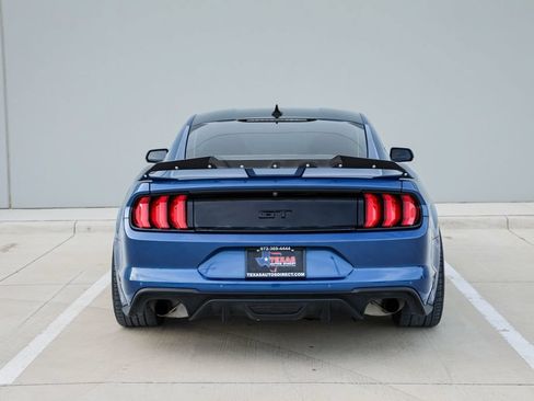Used 2022 Ford Mustang GT Premium w/ GT Performance Package RWD image 6