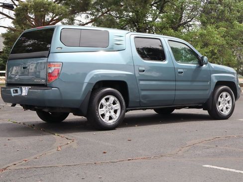 Used 2007 Honda Ridgeline RTL image 5