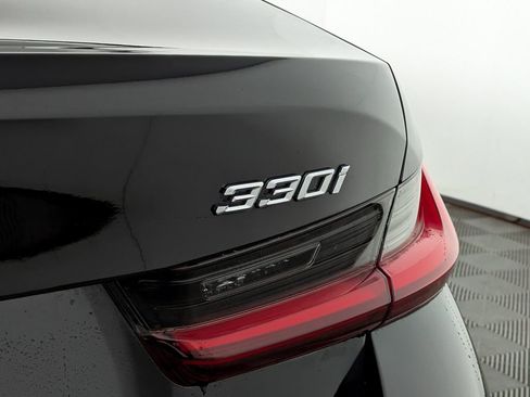 Certified 2023 BMW 330i xDrive Sedan w/ Premium Package image 14