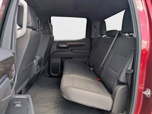 New 2026 Chevrolet Silverado 1500 RST RWD image 14