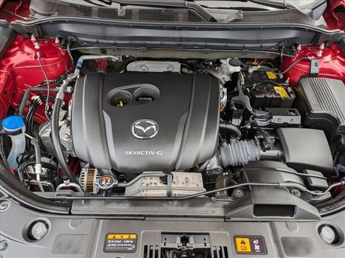 Used 2023 MAZDA CX-5 AWD 2.5 S w/ Premium Plus Pkg image 22
