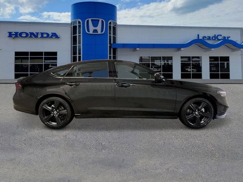 New 2026 Honda Accord Sport image 8