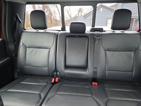 Certified 2023 Ford F150 Lariat w/ Equipment Group 502A High image 20