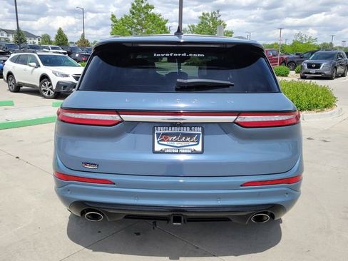 Certified 2024 Lincoln Corsair Grand Touring w/ Equipment Group 302A AWD/4WD image 10