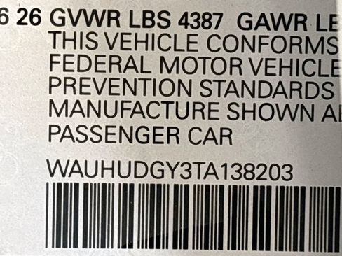 New 2026 Audi A3 2.0T Premium Plus AWD/4WD image 26