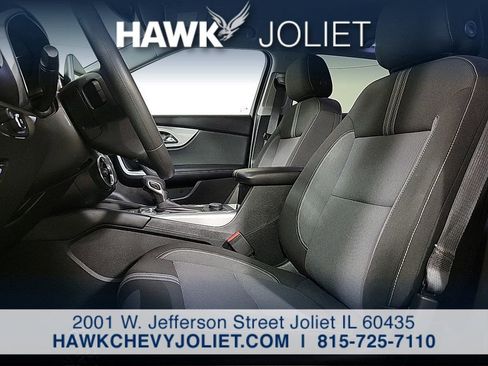 Used 2024 Chevrolet Blazer LT w/ Convenience Package FWD image 11