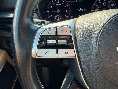 Used 2021 Kia Telluride SX w/ Nightfall Edition Package AWD/4WD image 8