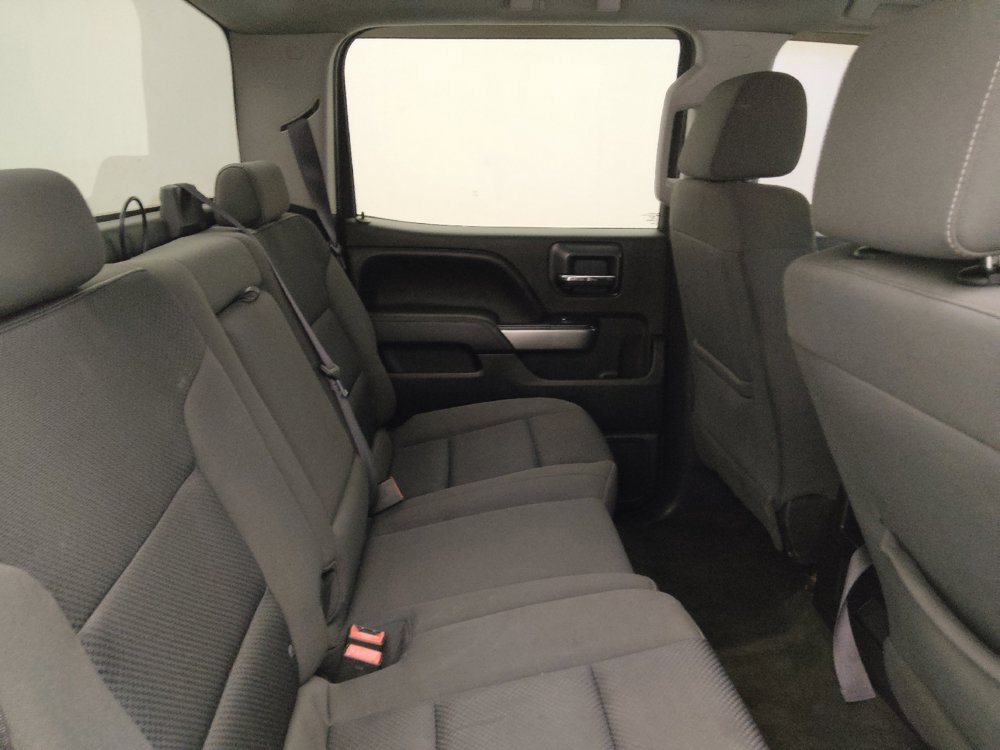 Used 2016 Chevrolet Silverado 1500 LT AWD/4WD image 19