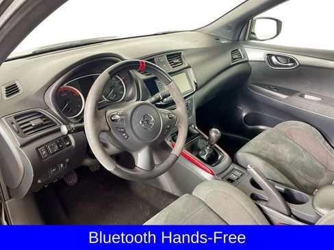 Used 2019 Nissan Sentra NISMO w/ Electronics Package image 11