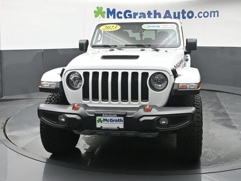 Used 2023 Jeep Gladiator Mojave w/ Cold Weather Group AWD/4WD image 6