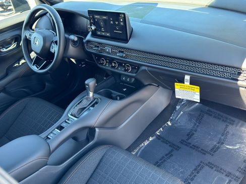 New 2026 Honda HR-V Sport image 11