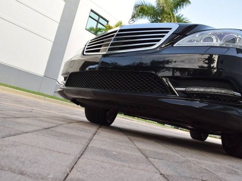 Used 2013 Mercedes-Benz S 550 image 12