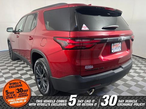 Certified 2023 Chevrolet Traverse RS AWD/4WD image 7