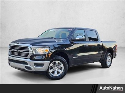 Used 2024 RAM 1500 Laramie