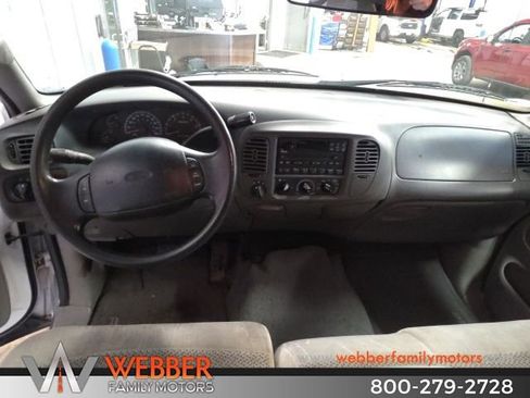 Used 2001 Ford F150 XLT image 15