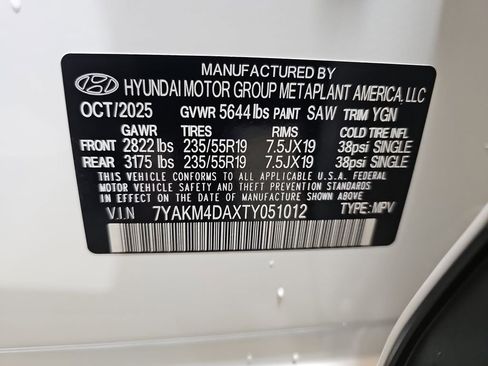 New 2026 Hyundai Ioniq 5 SE image 34