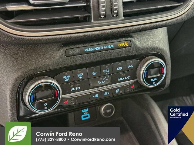 Used 2021 Ford Escape SEL AWD/4WD image 17