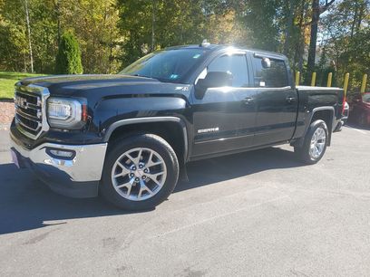 Used 2018 GMC Sierra 1500 SLE w/ SLE Value Package