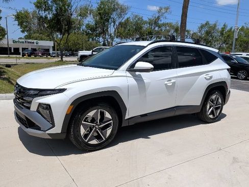Certified 2026 Hyundai Tucson SEL FWD image 9