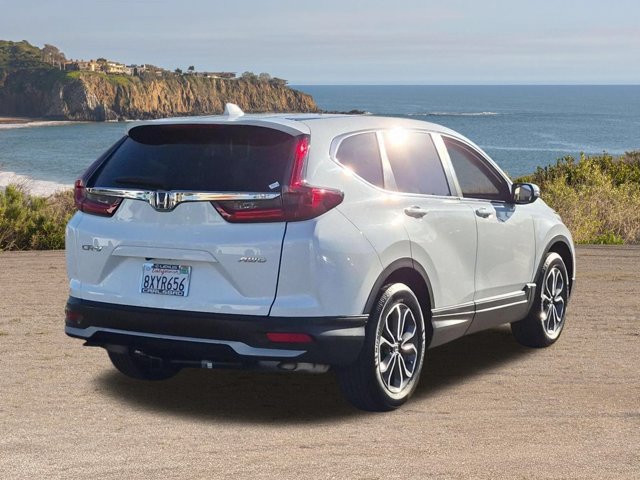 Used 2021 Honda CR-V EX-L image 5
