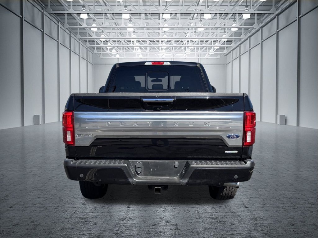 Used 2019 Ford F150 Platinum w/ Equipment Group 701A Luxury AWD/4WD image 5