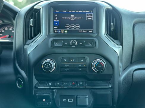 Used 2025 Chevrolet Silverado 3500 W/T w/ WT Convenience Package AWD/4WD image 11