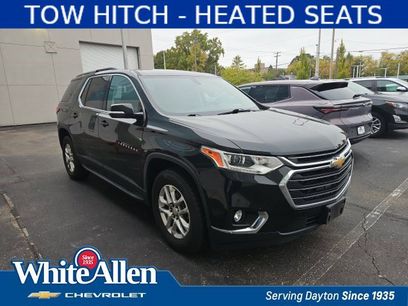 Used 2019 Chevrolet Traverse LT w/ LPO, 'HIT The Road' Package