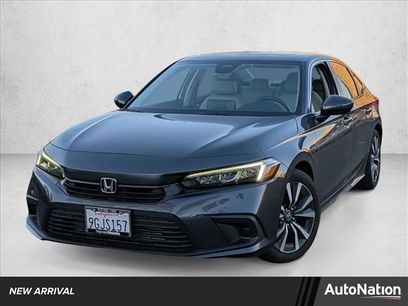 Used 2023 Honda Civic EX