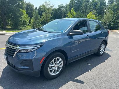 Used 2024 Chevrolet Equinox LS