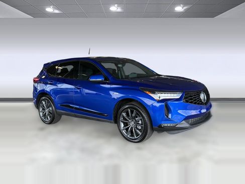 Used 2026 Acura RDX A-Spec AWD/4WD image 7