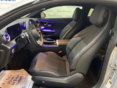 Used 2024 Mercedes-Benz CLE 300 4MATIC Coupe image 7