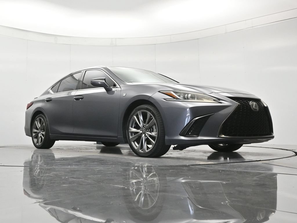 Used 2020 Lexus ES 350 F Sport w/ Accessory Package 2 FWD image 39